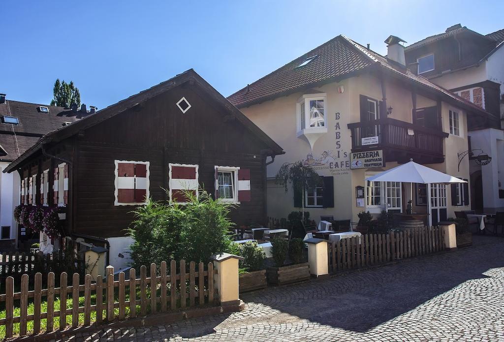 Hotel Gasthaus Babsi Oberbozen Exterior foto